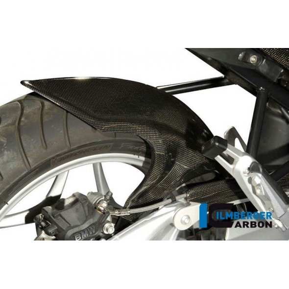 Ilmberger Carbon Ilmberger Rear Hugger Carbon - BMW R 1200 R (2011-2014) / R nineT (2014-now) | ilm_KHO_016_R120R_K | euronetbike-net