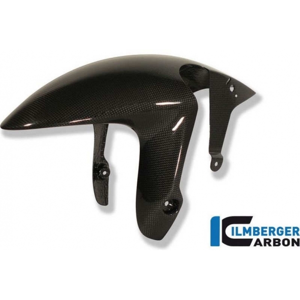 Ilmberger Carbon Ilmberger Front Mudguard Carbon - Honda CBR 1000 RR MY 08/09/10/11 | ilm_KVO_001_CBR19_K | euronetbike-net