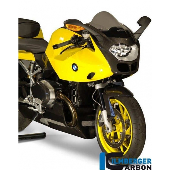 Ilmberger Carbon Ilmberger Front Mudguard Carbon - BMW R 1200 S | ilm_KVO_012_R120S_K | euronetbike-net