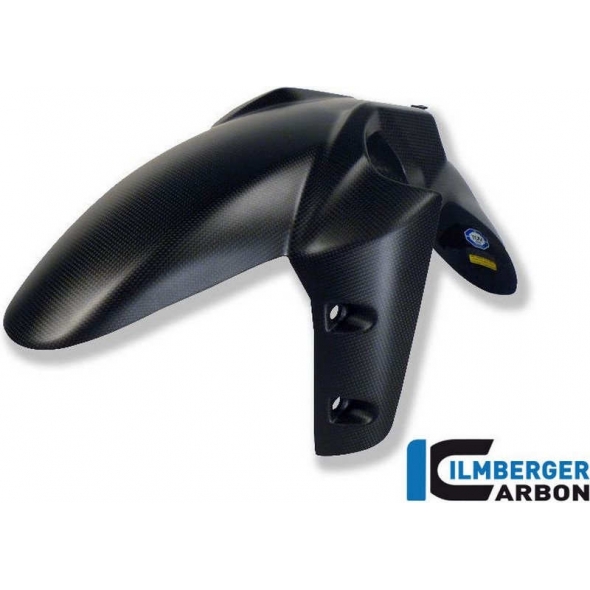 Ilmberger Carbon Ilmberger Front Mudguard Carbon - Ducati Multistrada 1200 ab 2013 | ilm_KVO_101_MTS12_K | euronetbike-net