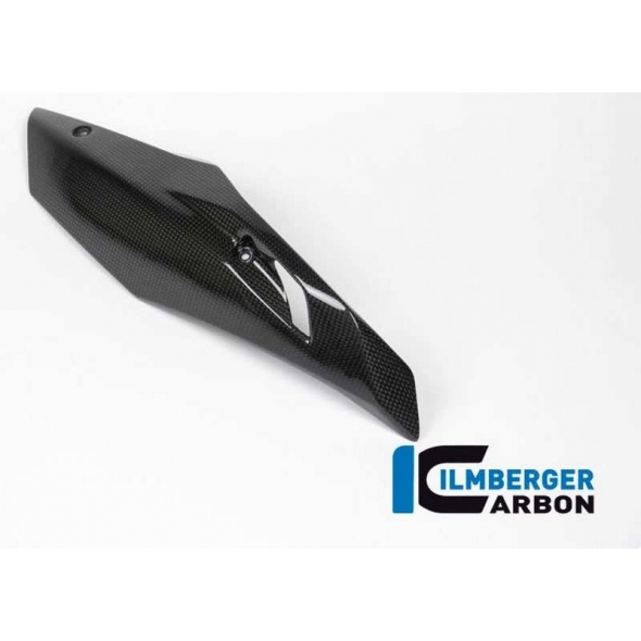 Ilmberger Carbon Ilmberger Bellypan right Side Carbon - BMW R 1200 R (LC) from 2015 / BMW R 1200 RS (LC) from 2015 | ilm_MSR_013_R12RL_K | euronetbike-net