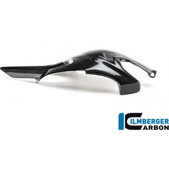 Ilmberger Carbon Ilmberger Swingarm Cover / upper Chainguard glossy surface Carbon | ilm_SSO_004_D15MG_K | euronetbike-net