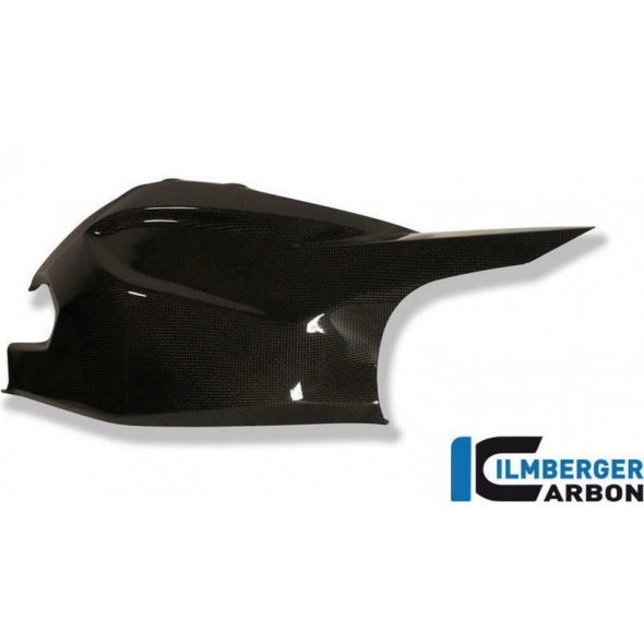 Ilmberger Carbon Ilmberger Swing Arm Cover / Chainguard on Top Carbon - Ducati Multistrada 1200 | ilm_SSO_005_MTS12_K | euronetbike-net