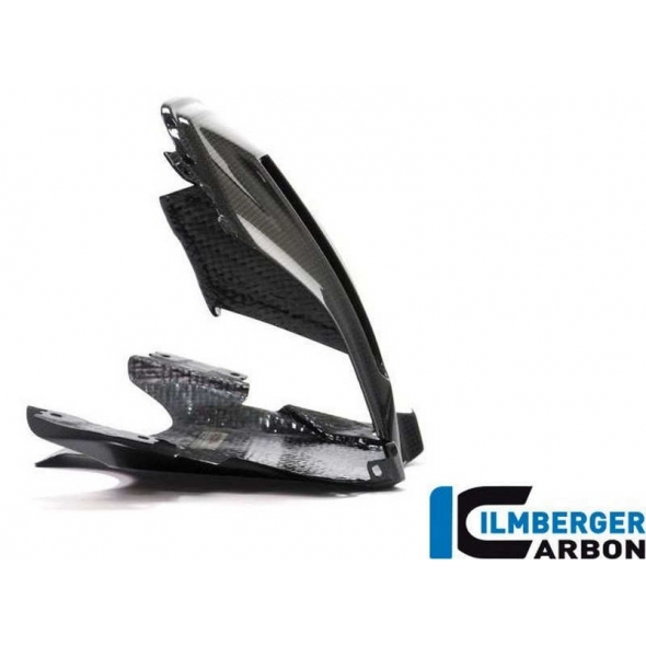 Ilmberger Carbon Ilmberger Verkleidungsmitterteil oben BMW R1200RS'15 | ilm_VEO_001_R12RS_K | euronetbike-net