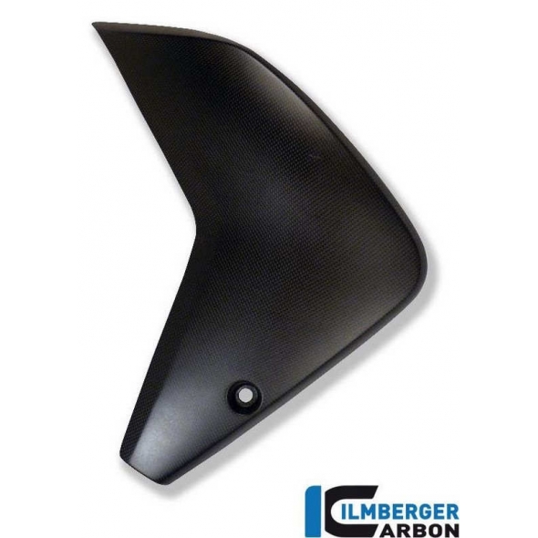 Ilmberger Carbon Ilmberger Wind Flap on Sidefairing left Carbon - Ducati Multistrada 1200 from 2013 | ilm_VFL_112_MTS12_K | euronetbike-net