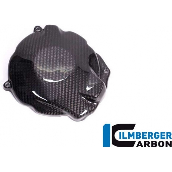 Ilmberger Carbon Ilmberger Alternator cover Carbon - Honda CBR 1000 RR '17 | ilm_LMD_018_CBR17_K | euronetbike-net
