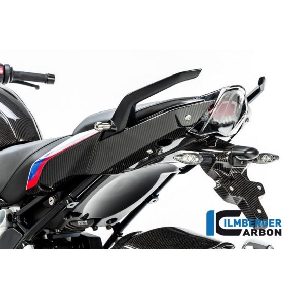 Ilmberger Carbon Ilmberger Seat unit panel left BMW R 1250 R (LC) 2019 | SIL-009-R125R-K | ilm_SIL_009_R125R_K | euronetbike-net