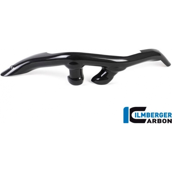 Ilmberger Carbon Ilmberger Swing arm cover set 2-parts gloss Ducati XDiavel'16 3tlg | ilm_SSO_026_XD16G_K | euronetbike-net