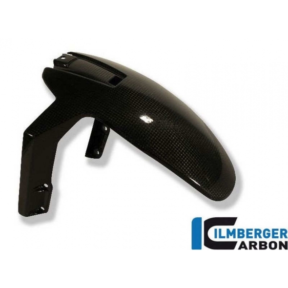Ilmberger Carbon Ilmberger Front Mudguard Carbon - Husqvarna Nuda 900 / 900 R | ilm_STC_002_NUDA9_K | euronetbike-net