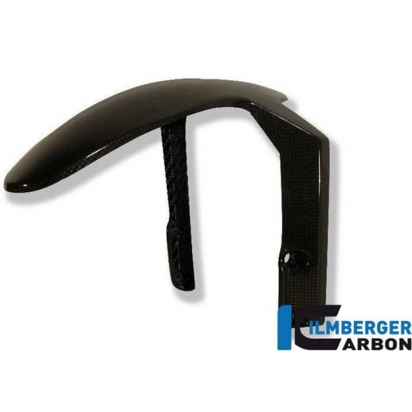 Ilmberger Carbon Ilmberger Front Mudguard Carbon - Husqvarna Nuda 900 / 900 R | ilm_STC_002_NUDA9_K | euronetbike-net