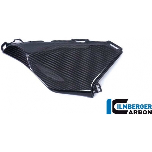 Ilmberger Carbon Ilmberger Lower tank cover left Carbon - Honda CBR 1000 RR '17 | ilm_TUL_007_CBR17_K | euronetbike-net
