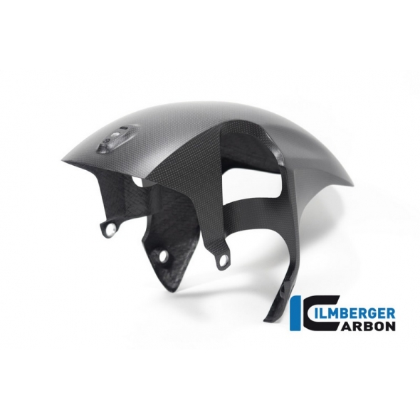 Ilmberger Carbon Ilmberger Front Mudguard matt CBR 1000 RR-R/SP 2020 | KVO.106.CBR2M.K | ilm_KVO_106_CBR2M_K | euronetbike-net