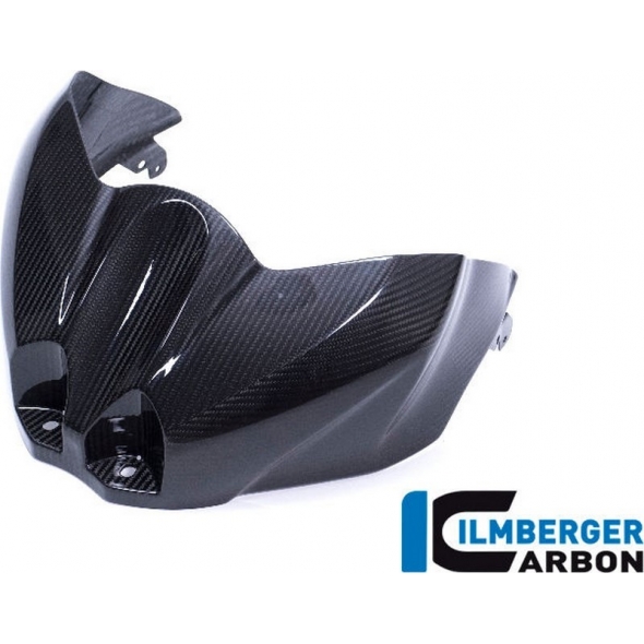 Ilmberger Carbon Ilmberger Upper Tank cover Carbon - Suzuki GSX R 1000 '17 | ilm_TAO_009_GXR16_K | euronetbike-net