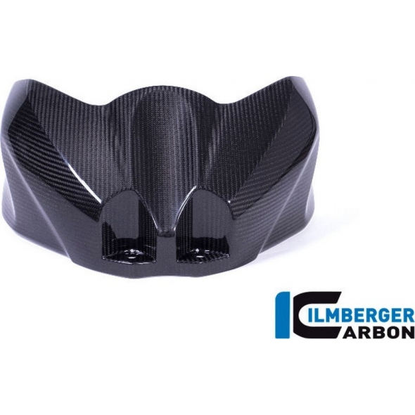 Ilmberger Carbon Ilmberger Upper Tank cover Carbon - Suzuki GSX R 1000 '17 | ilm_TAO_009_GXR16_K | euronetbike-net
