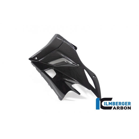 Ilmberger Carbon Ilmberger Bellypan left gloss V4 Streetfighter | VUL.013.SFV4G.K | ilm_VUL_013_SFV4G_K | euronetbike-net