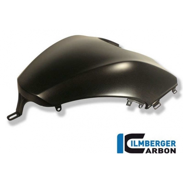 Ilmberger Carbon Ilmberger Tank Cover Carbon - Ducati Diavel | ilm_TAO_012_DIAVE_K | euronetbike-net