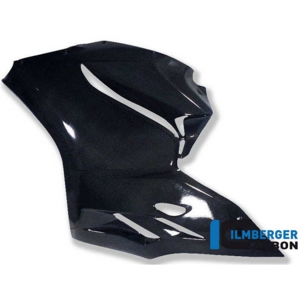 Ilmberger Carbon Ilmberger Fairing Side Panel left Side Racing Carbon - Ducati 1199 Panigale (2012-2014) | ilm_VEL_009_R1199_K | euronetbike-net