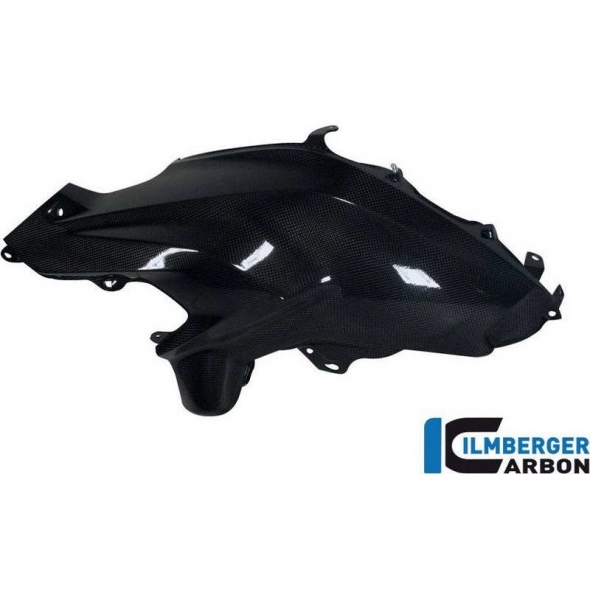 Ilmberger Carbon Ilmberger Tank Side Cover left Carbon - BMW R 1200 GS (LC from 2013) | ilm_TSL_030_GS12L_K | euronetbike-net