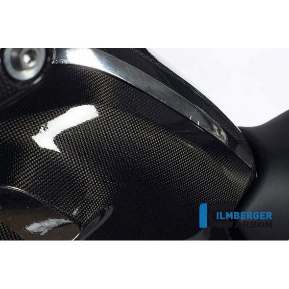 Ilmberger Carbon Ilmberger Tank Side Cover left Carbon - BMW R 1200 GS (LC from 2013) | ilm_TSL_030_GS12L_K | euronetbike-net