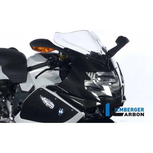 Ilmberger Carbon Ilmberger Front Fairing Carbon - BMW K 1300 S | ilm_VEO_003_K130S_K | euronetbike-net