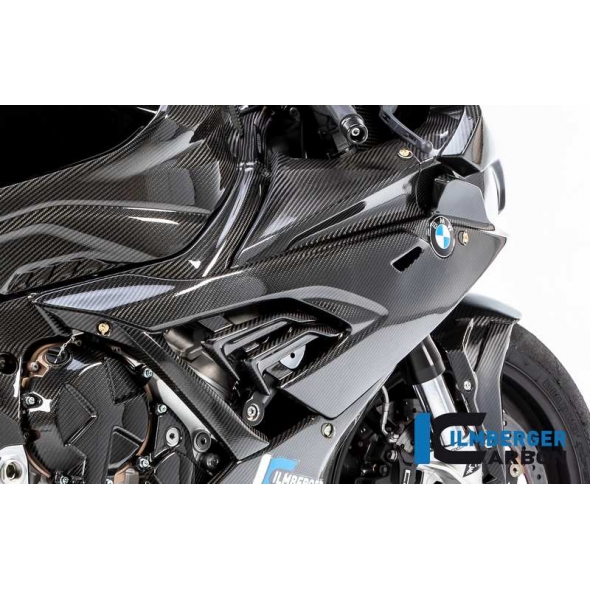 Ilmberger Carbon Ilmberger Fairing Side Panel Racing right BMW S 1000 RR Race 2019 | VER-206-S1RR9-K | ilm_VER_206_S1RR9_K | euronetbike-net