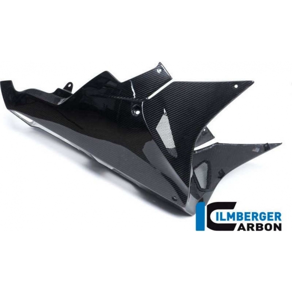 Ilmberger Carbon Ilmberger Bellypan Street long Version - BMW S 1000 RR ´17 | ilm_VEU_001_S117S_K | euronetbike-net