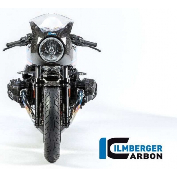 Ilmberger Carbon Ilmberger Top fairing Street complete BMW R Nine T Racer´17 | ilm_VEO_001_RNITR_K | euronetbike-net