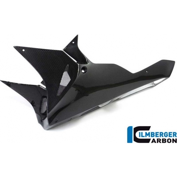 Ilmberger Carbon Ilmberger Bellypan Street long Version - BMW S 1000 RR ´17 | ilm_VEU_001_S117S_K | euronetbike-net