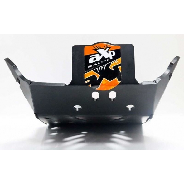 AXP-Racing Skid Plate PHD 6mm - Black | AX6087