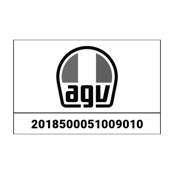 AGV AGV CROWN PAD STREETMODULAR GREY Size : XL | 2018500051009010 | agv_2018500051-009_XL | euronetbike-net