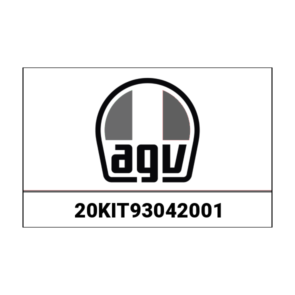 AGV AGV ARK (C) BLACK | 20KIT93042001 | agv_20KIT93042-001 | euronetbike-net