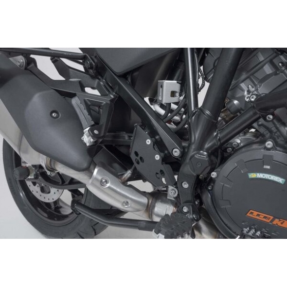 SW-Motech SW Motech Brake cylinder guard | BPS.04.835.10000/B | sw_BPS_04_835_10000B | euronetbike-net