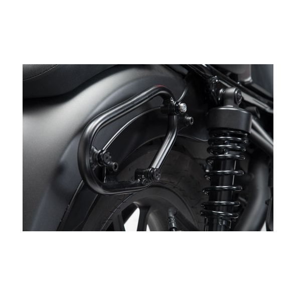 SW-Motech SW Motech SLC side carrier left | HTA.01.887.10000 | sw_HTA_01_887_10000 | euronetbike-net