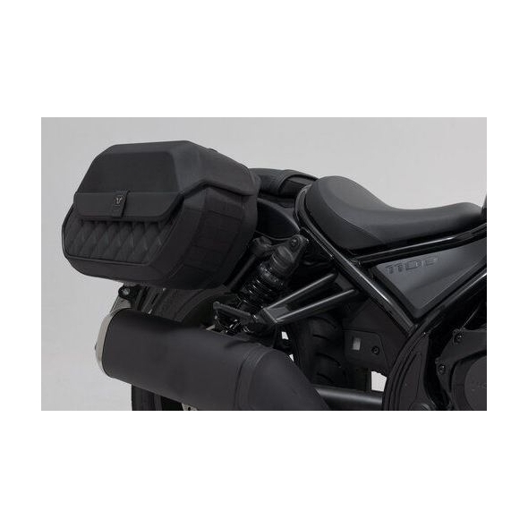 SW-Motech SW Motech SLH side carrier LH1 right | HTA.01.682.11100 | sw_HTA_01_682_11100 | euronetbike-net