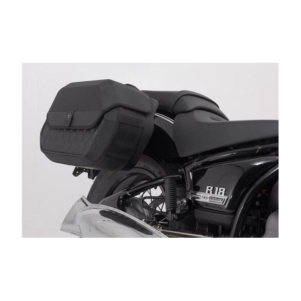 SW-Motech SW Motech SLH side carrier LH1 left | HTA.07.682.10000 | sw_HTA_07_682_10000 | euronetbike-net