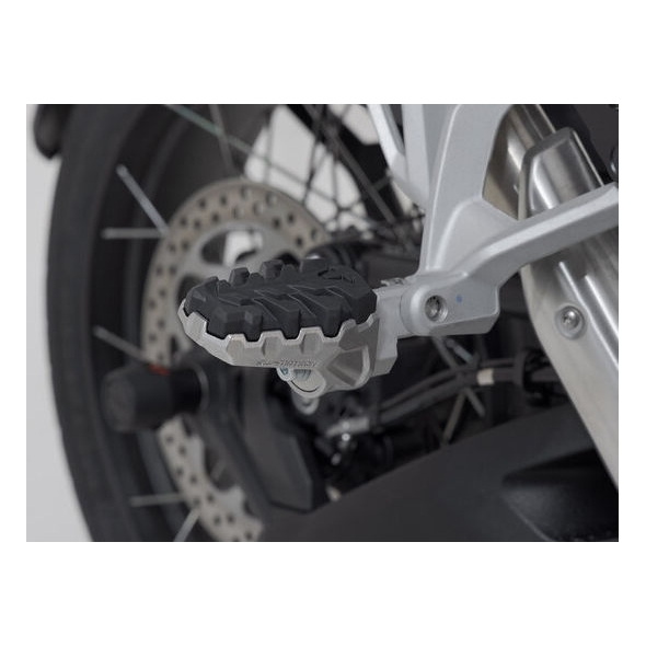SW-Motech SW Motech ION passenger footrest kit | FRS.11.011.10700/S | sw_FRS_11_011_10700S | euronetbike-net
