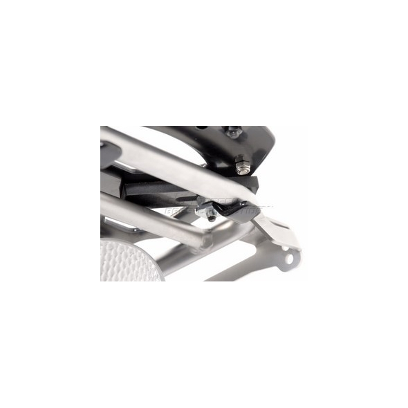 SW-Motech SW Motech Adapter plate for tubular racks | GPB.00.152.165 | sw_GPB_00_152_165 | euronetbike-net