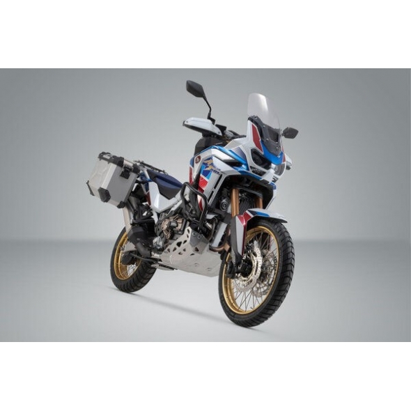 SW-Motech SW MOTECH TRAX ADV aluminum case system | KFT.01.942.70001/S | sw_KFT_01_942_70001S | euronetbike-net