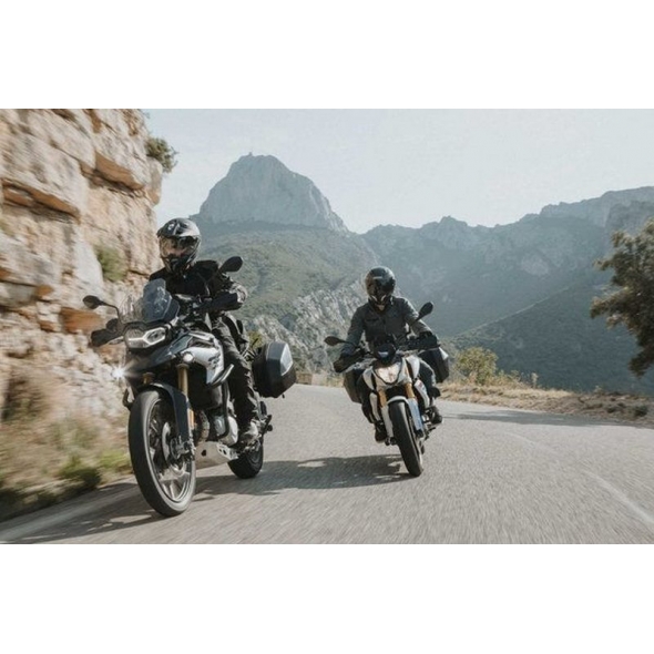SW-Motech SW-MOTECH AERO ABS side case system 2x25 l. BMW R1200GS (13-), R1250GS (18-). | KFT.07.664.60100/B | sw_KFT_07_664_60100B | euronetbike-net