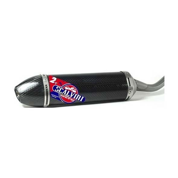 Scalvini Scalvini Silencer in Full Carbon for two strokes engine. | 002.016114 | sca_002-016114 | euronetbike-net