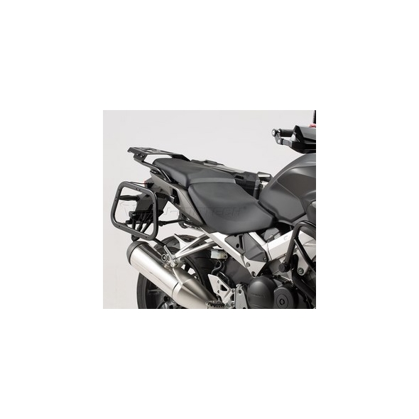 SW-Motech SW Motech TRAX ADV aluminium case system | KFT.01.548.70000/B | sw_KFT_01_548_70000B | euronetbike-net