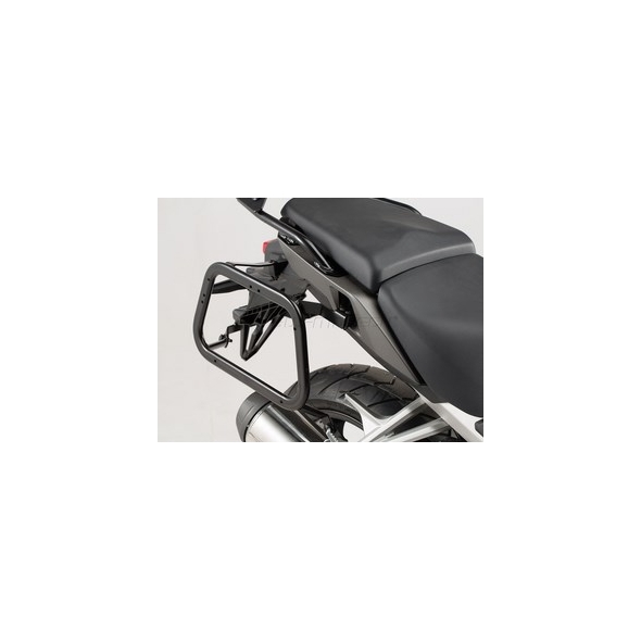 SW-Motech SW Motech TRAX ADV aluminium case system | KFT.01.548.70100/B | sw_KFT_01_548_70100B | euronetbike-net