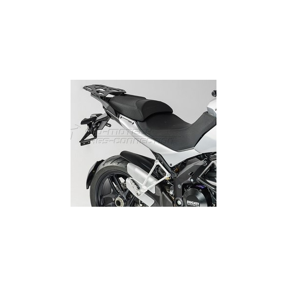 SW-Motech SW Motech TRAX ADV aluminium case system | KFT.22.140.70000/S | sw_KFT_22_140_70000S | euronetbike-net
