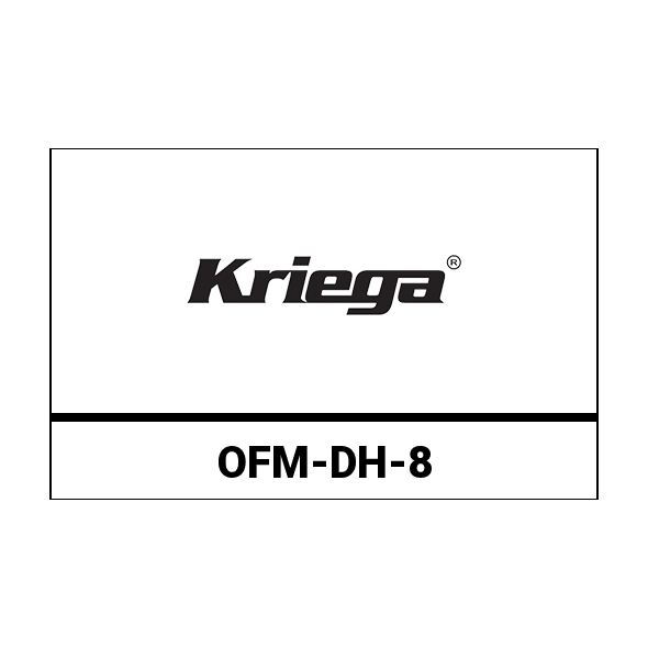 Kriega KRIEGA DOUBLE HANDLE ADAPTOR | OFM-DH-8 | kri_OFM-DH-8 | euronetbike-net
