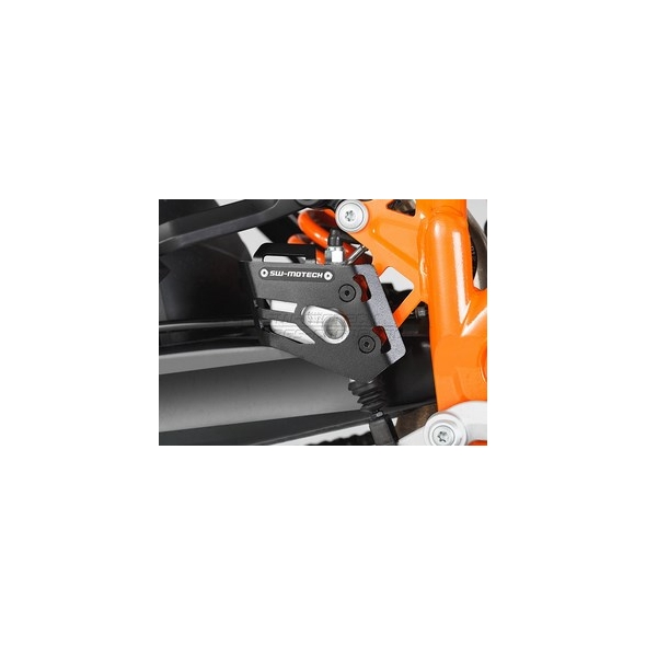 SW-Motech SW Motech Brake cylinder guard | BPS.04.175.10000/B | sw_BPS_04_175_10000B | euronetbike-net