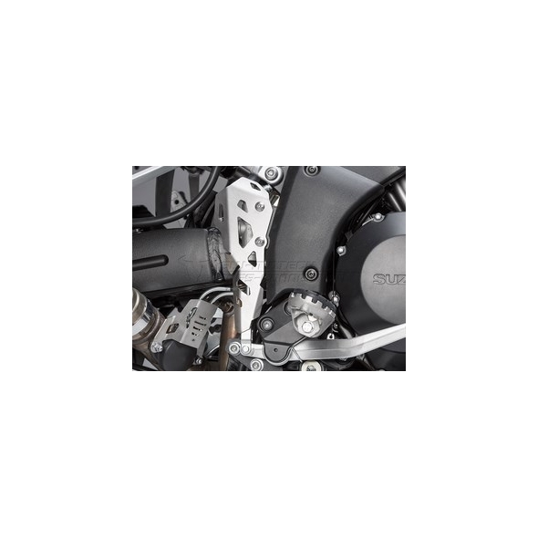 SW-Motech SW Motech Brake cylinder guard | BPS.05.175.10100/S | sw_BPS_05_175_10100S | euronetbike-net