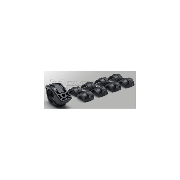 SW-Motech SW Motech 1" ball kit | GPS.00.308.30100/B | sw_GPS_00_308_30100B | euronetbike-net