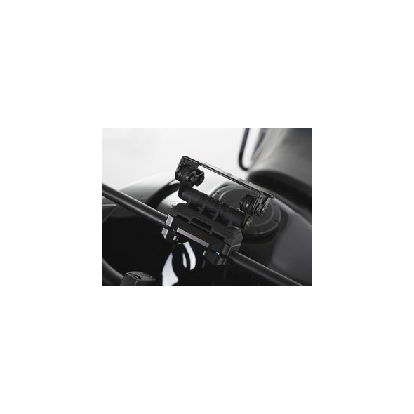 SW-Motech SW Motech GPS mount for crossbar Ø 10/12 mm | GPS.00.646.10500/B | sw_GPS_00_646_10500B | euronetbike-net
