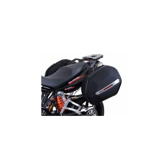 SW-Motech SW Motech Adapter kit for EVO carrier | KFT.00.152.22500/B | sw_KFT_00_152_22500B | euronetbike-net