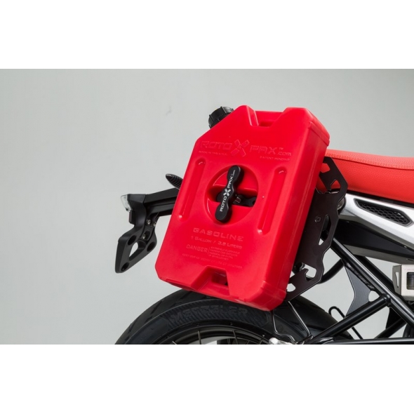 SW-Motech SW Motech Universal side bracket left | HTA.00.401.15100 | sw_HTA_00_401_15100 | euronetbike-net